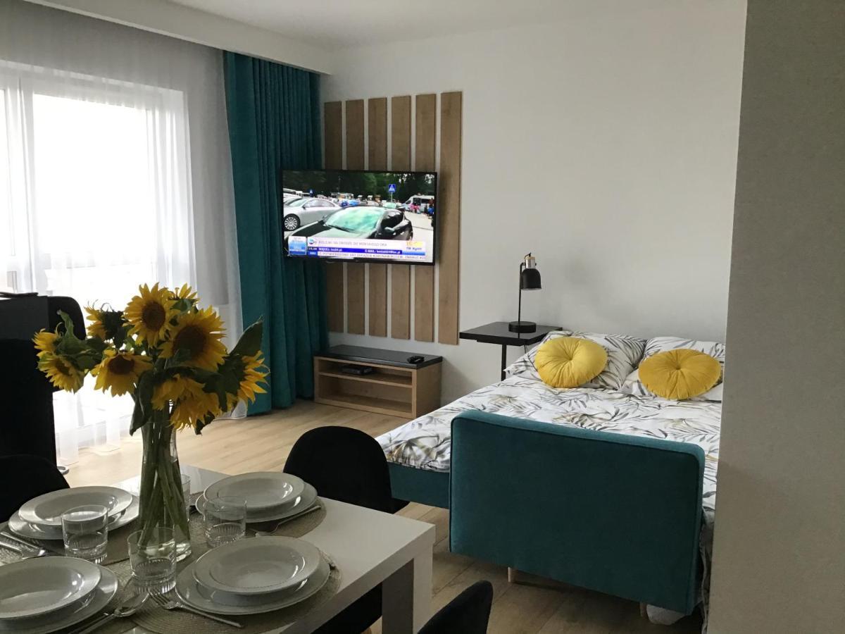 Apartament Avanti By Rentoom Apartment Torun Luaran gambar