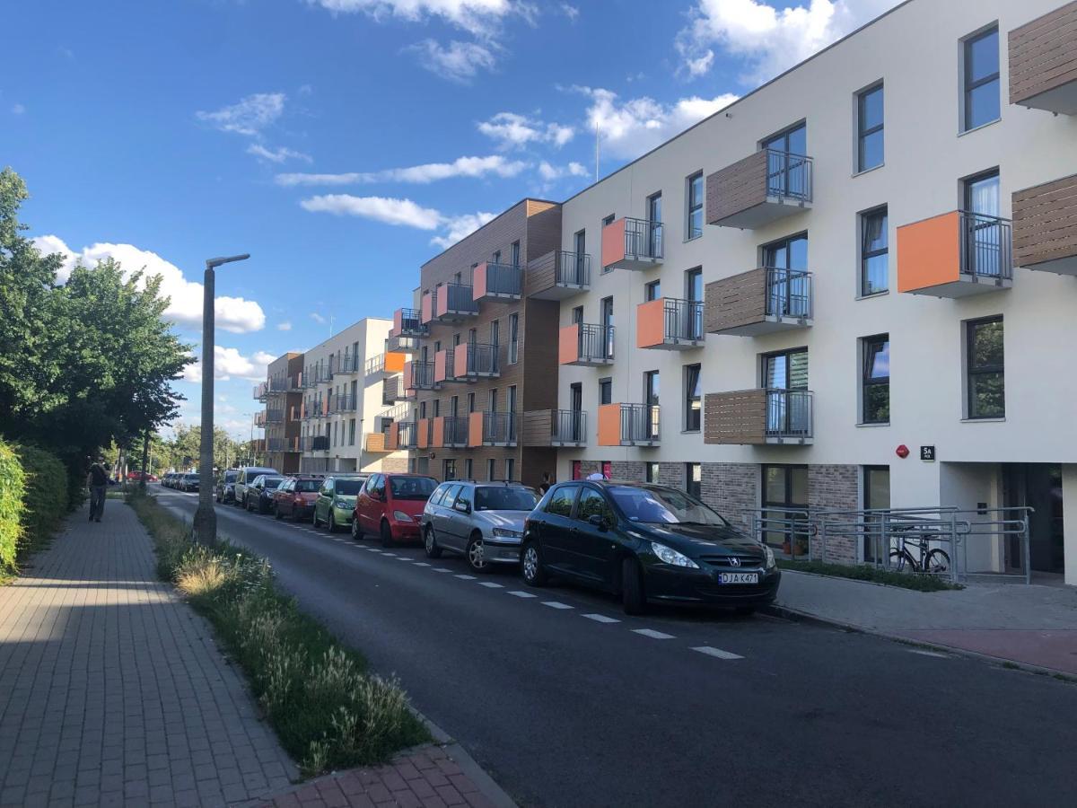 Apartament Avanti By Rentoom Apartment Torun Luaran gambar
