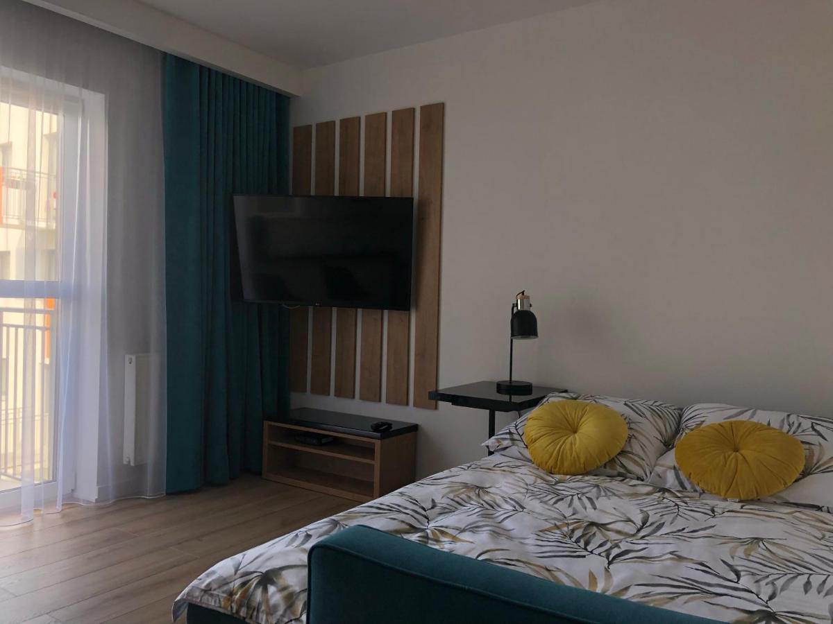 Apartament Avanti By Rentoom Apartment Torun Luaran gambar