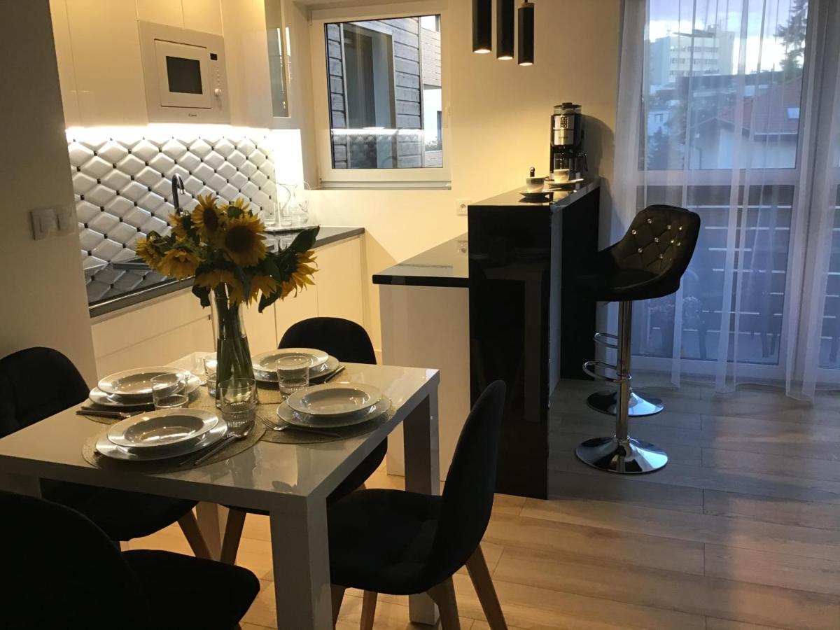 Apartament Avanti By Rentoom Apartment Torun Luaran gambar