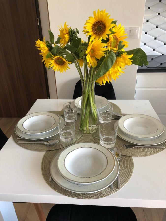 Apartament Avanti By Rentoom Apartment Torun Luaran gambar