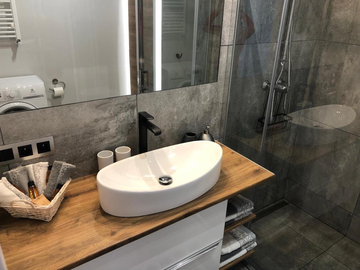 Apartament Avanti By Rentoom Apartment Torun Luaran gambar