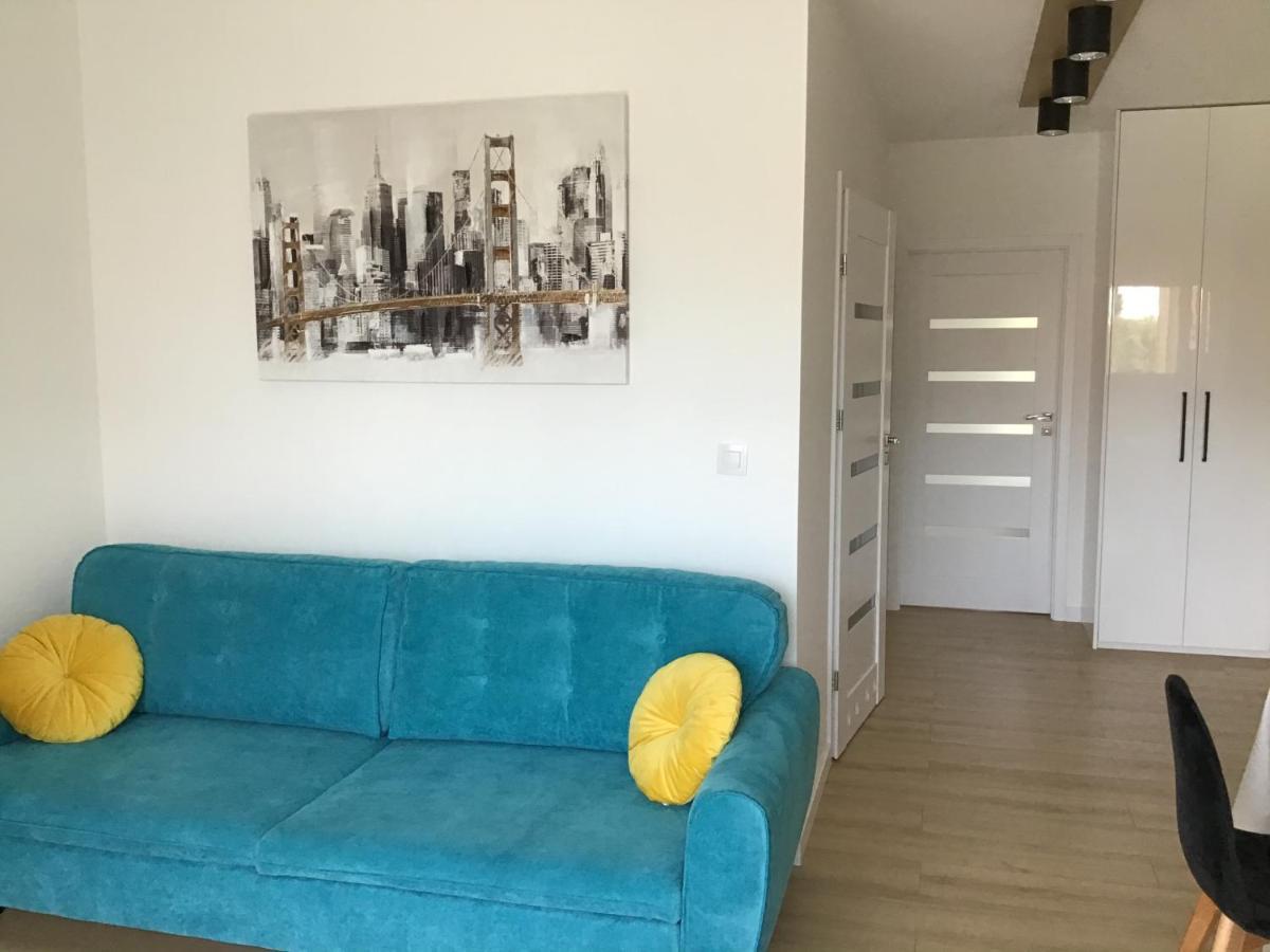 Apartament Avanti By Rentoom Apartment Torun Luaran gambar
